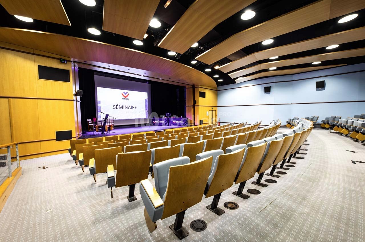 Auditorium de Méribel - galerie - photo 1