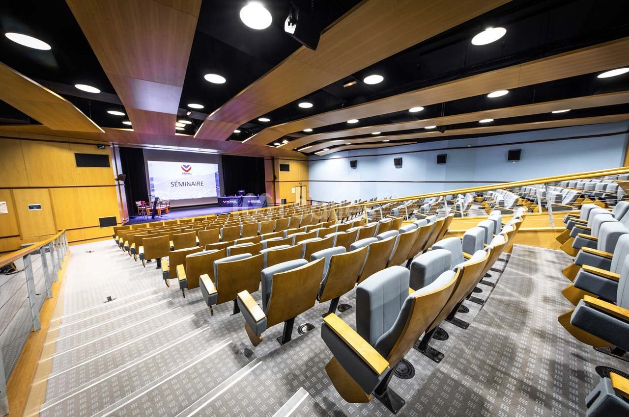 Auditorium de Méribel - galerie - photo 2