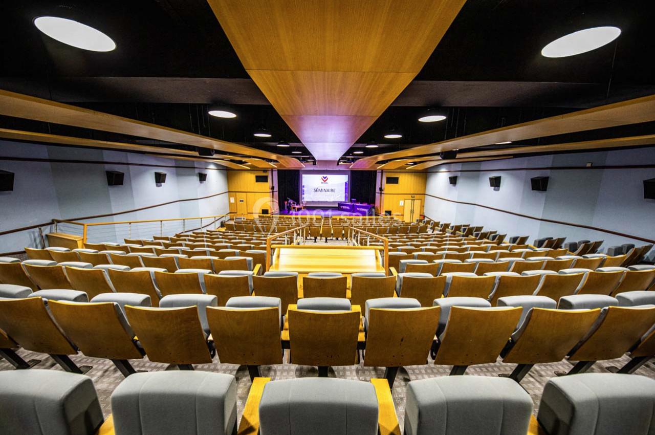 Location salle Allues (Savoie) - Auditorium de Méribel  #3