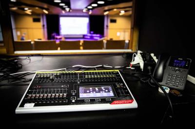 Location salle Allues (Savoie) - Auditorium de Méribel  #25