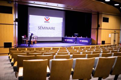 Location salle Allues (Savoie) - Auditorium de Méribel  #25