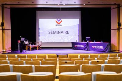 Location salle Allues (Savoie) - Auditorium de Méribel  #25