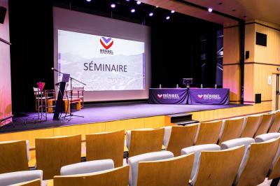 Location salle Allues (Savoie) - Auditorium de Méribel  #25