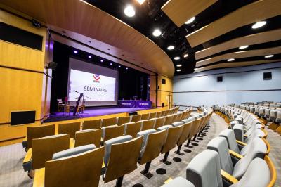 Location salle Allues (Savoie) - Auditorium de Méribel  #25