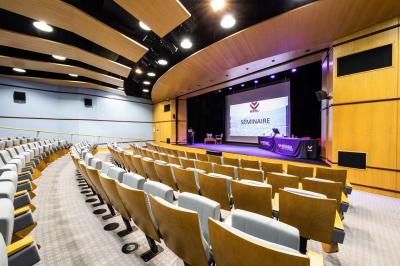 Location salle Allues (Savoie) - Auditorium de Méribel  #25