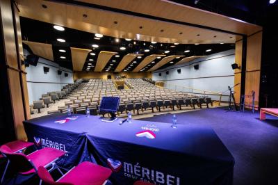 Location salle Allues (Savoie) - Auditorium de Méribel  #25
