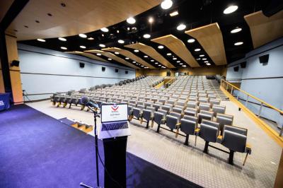 Location salle Allues (Savoie) - Auditorium de Méribel  #25