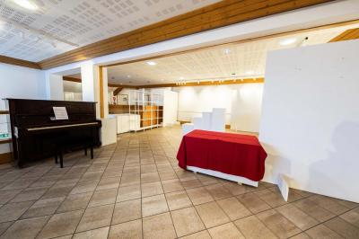 Location salle Allues (Savoie) - Auditorium de Méribel  #25