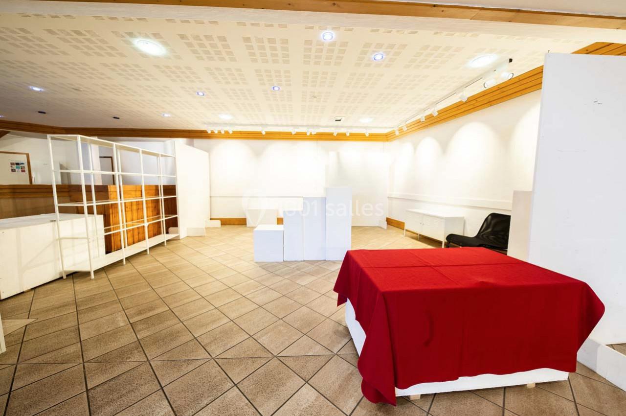 Location salle Allues (Savoie) - Auditorium de Méribel  #17