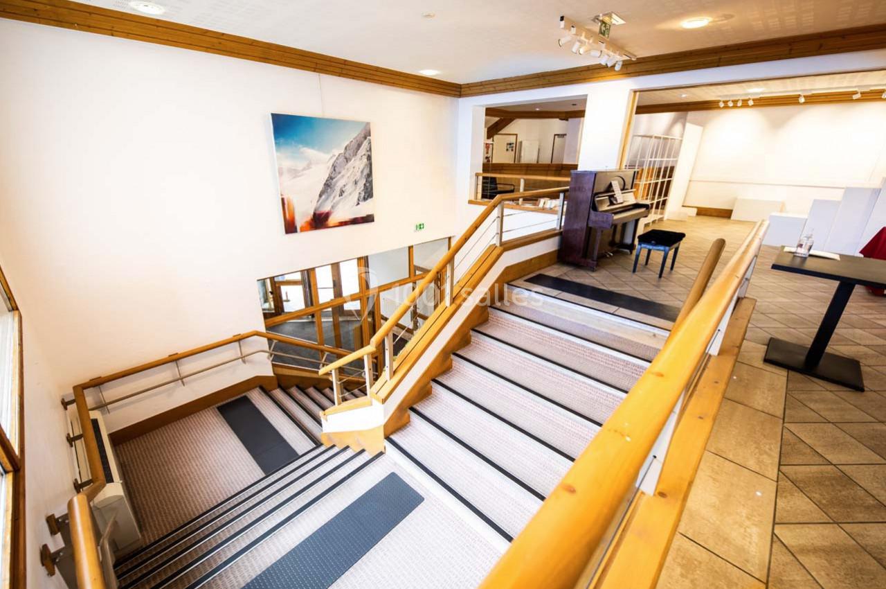 Location salle Allues (Savoie) - Auditorium de Méribel  #24