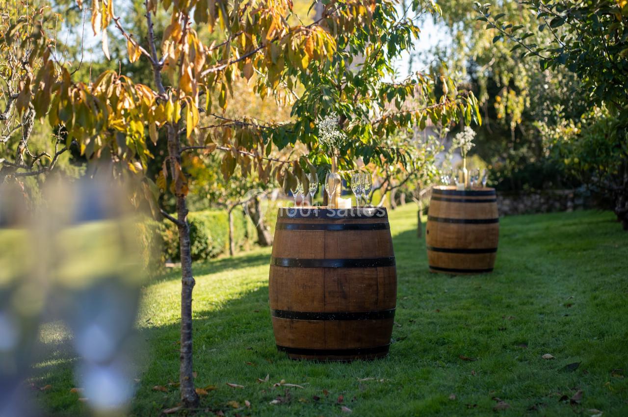 Location salle Villié-Morgon (Rhône) - Château Grange Cochard #8