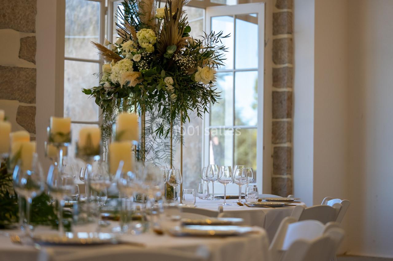 Location salle Villié-Morgon (Rhône) - Château Grange Cochard #13