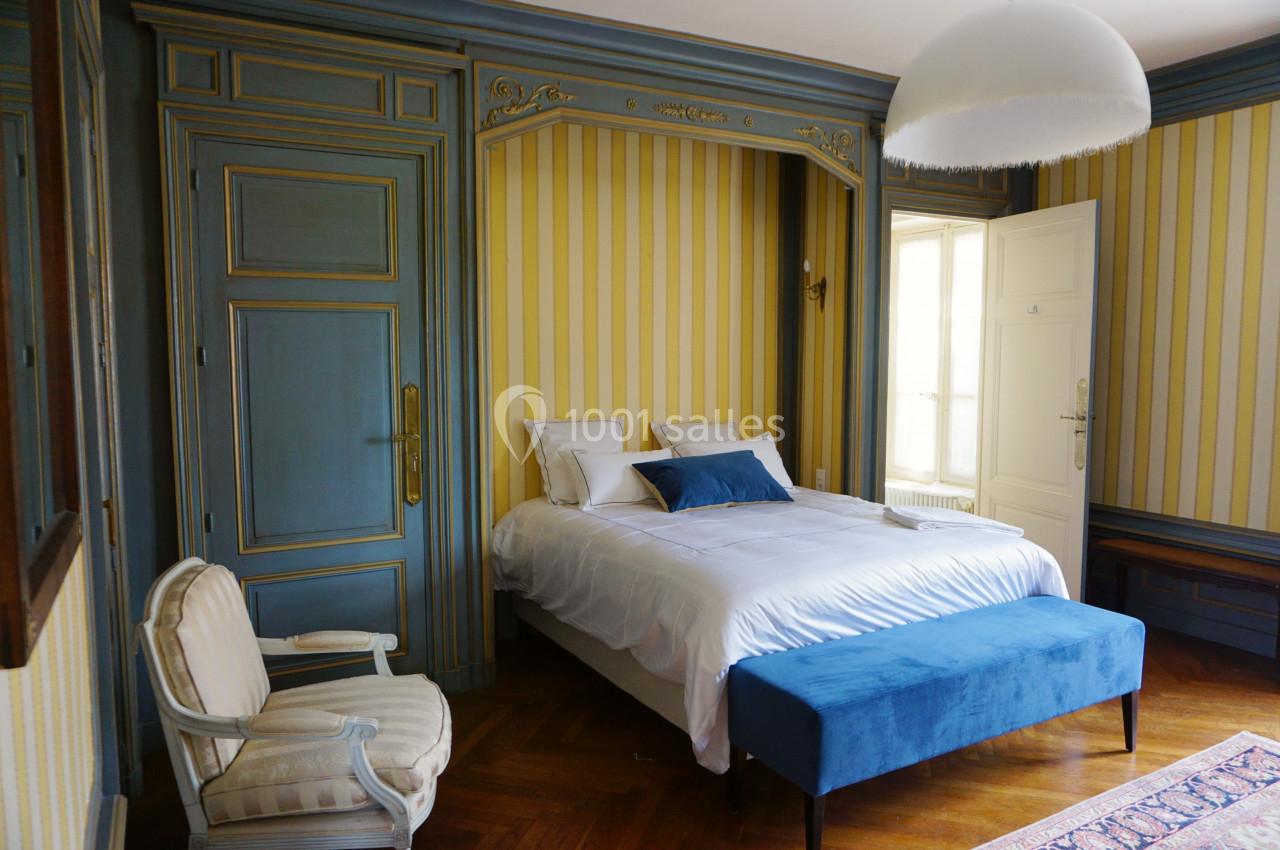 Location salle Villié-Morgon (Rhône) - Château Grange Cochard #16