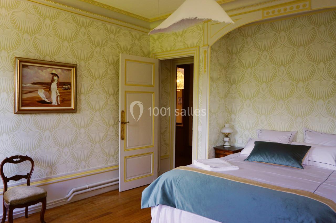 Location salle Villié-Morgon (Rhône) - Château Grange Cochard #17