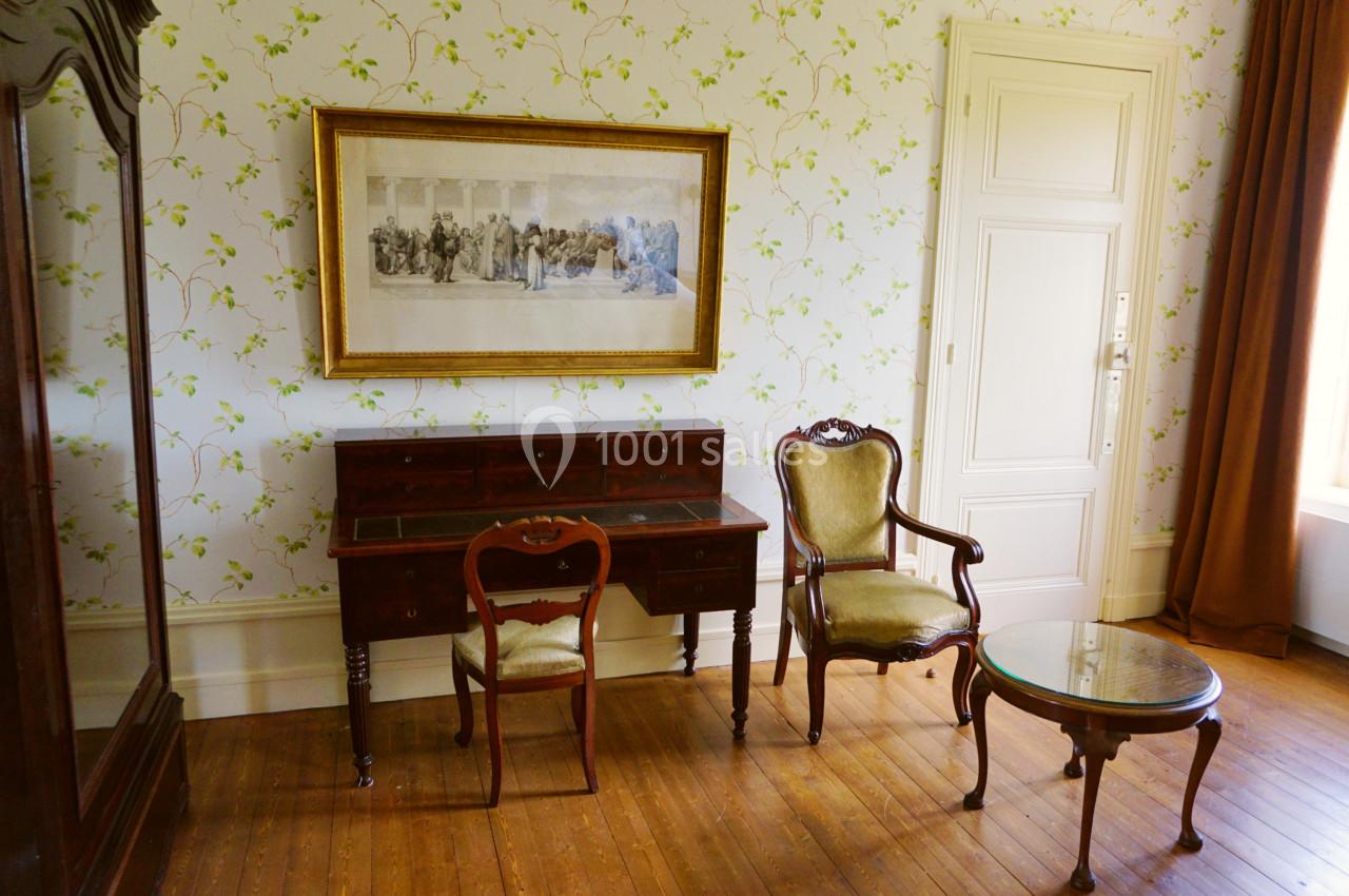 Location salle Villié-Morgon (Rhône) - Château Grange Cochard #19