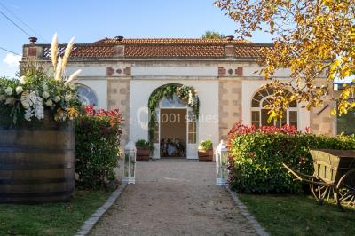 Séminaire Château Grange Cochard Séminaire Château Grange Cochard