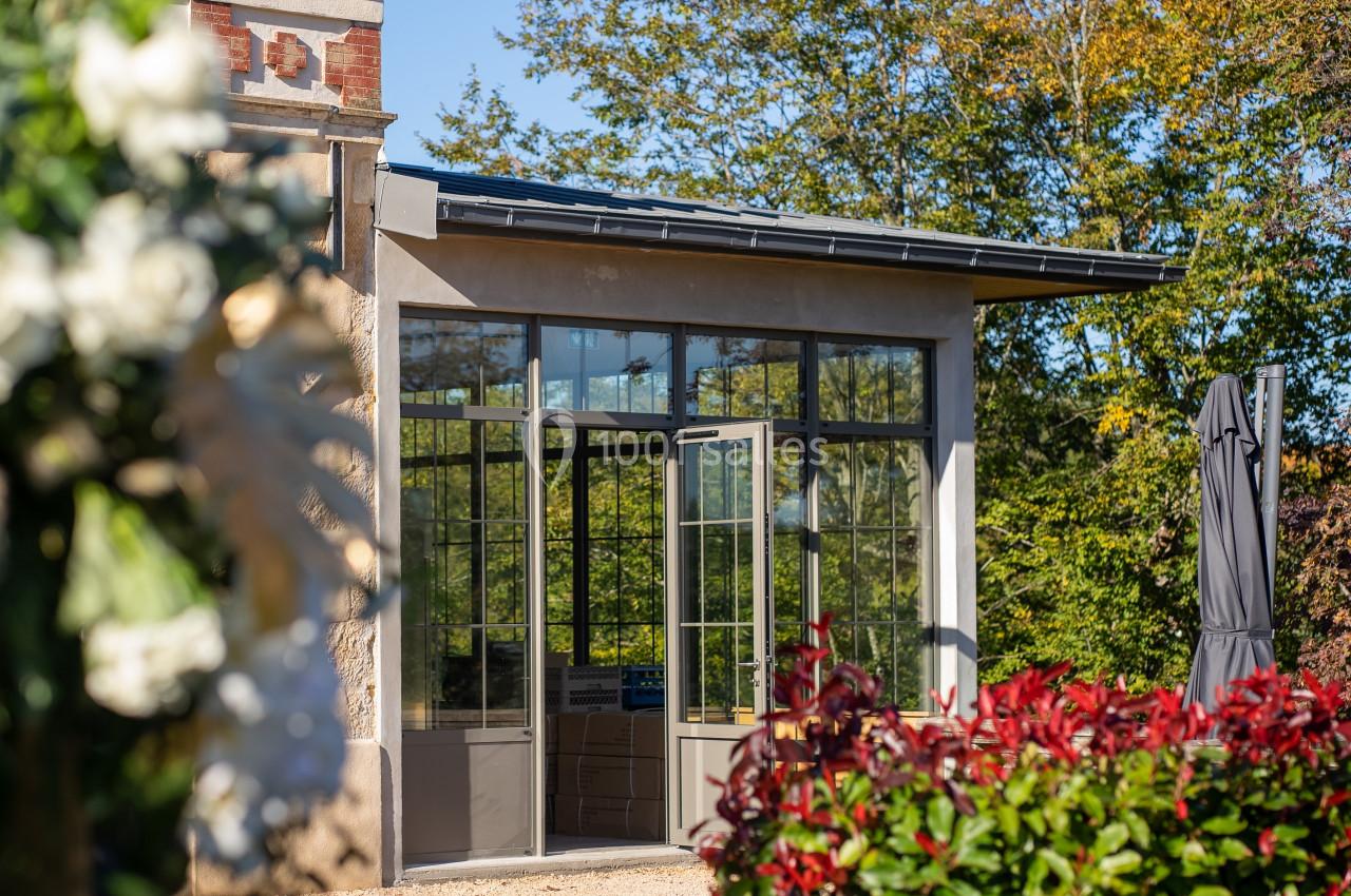 Location salle Villié-Morgon (Rhône) - Château Grange Cochard #2