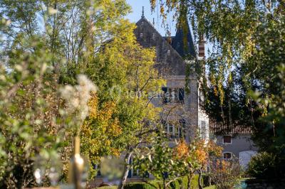 Location salle Villié-Morgon (Rhône) - Château Grange Cochard #22