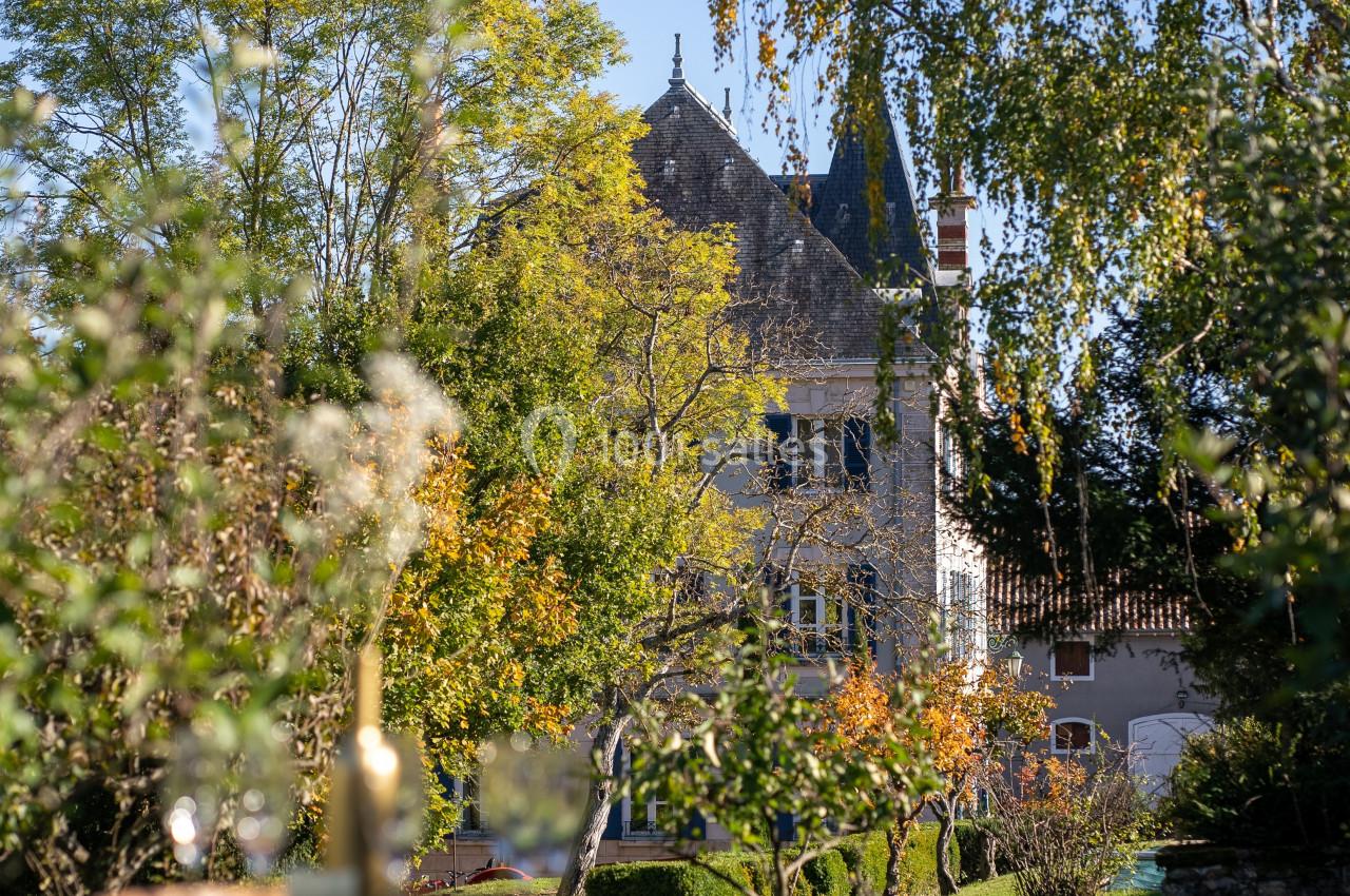 Location salle Villié-Morgon (Rhône) - Château Grange Cochard #8
