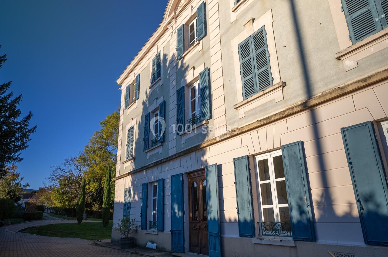 Location salle Villié-Morgon (Rhône) - Château Grange Cochard #4