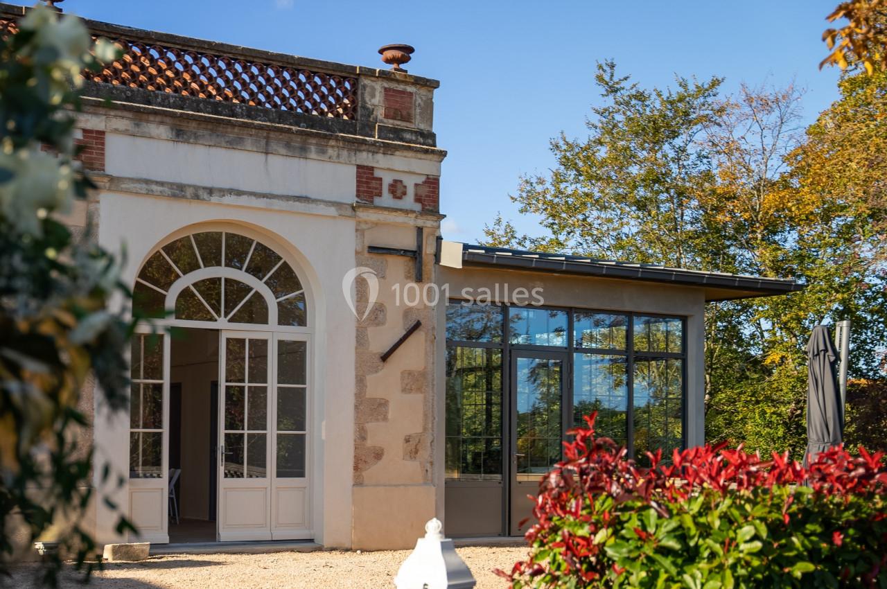 Location salle Villié-Morgon (Rhône) - Château Grange Cochard #5