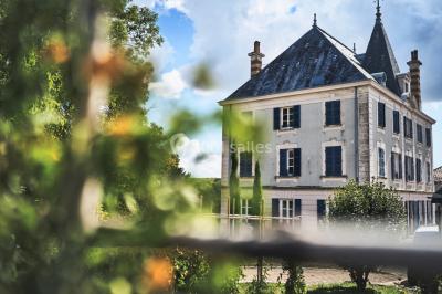 Location salle Villié-Morgon (Rhône) - Château Grange Cochard #22