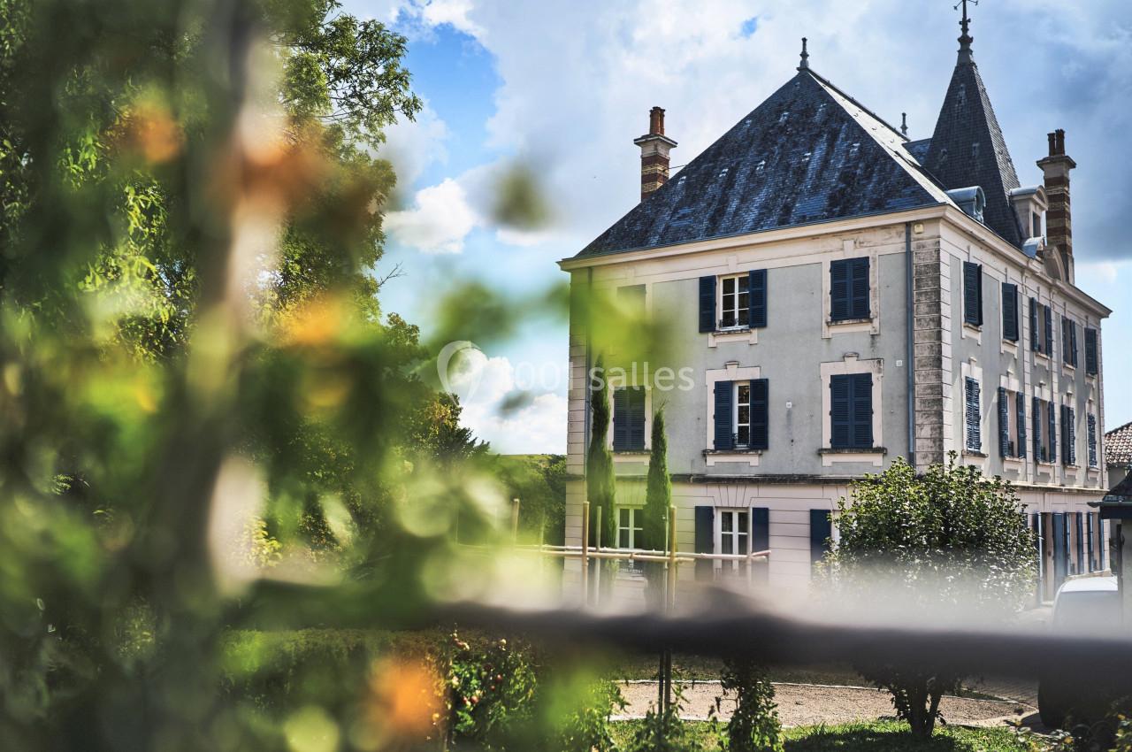 Location salle Villié-Morgon (Rhône) - Château Grange Cochard #10