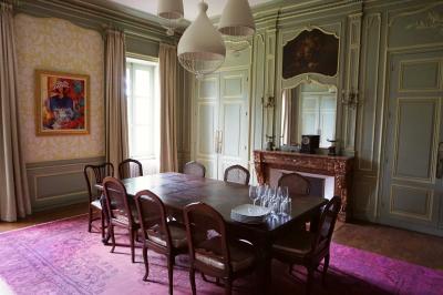 Location salle Villié-Morgon (Rhône) - Château Grange Cochard #22