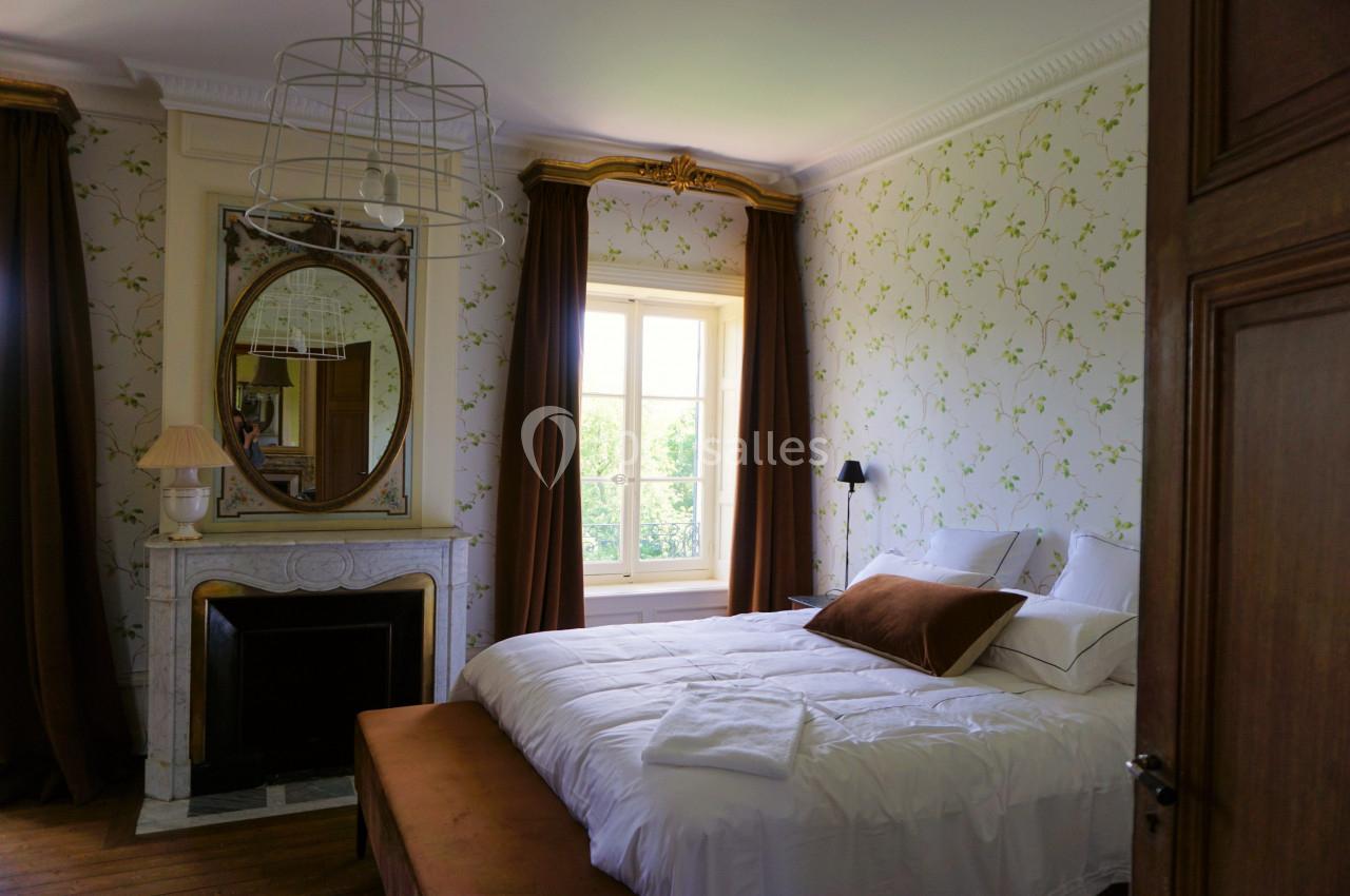 Location salle Villié-Morgon (Rhône) - Château Grange Cochard #22