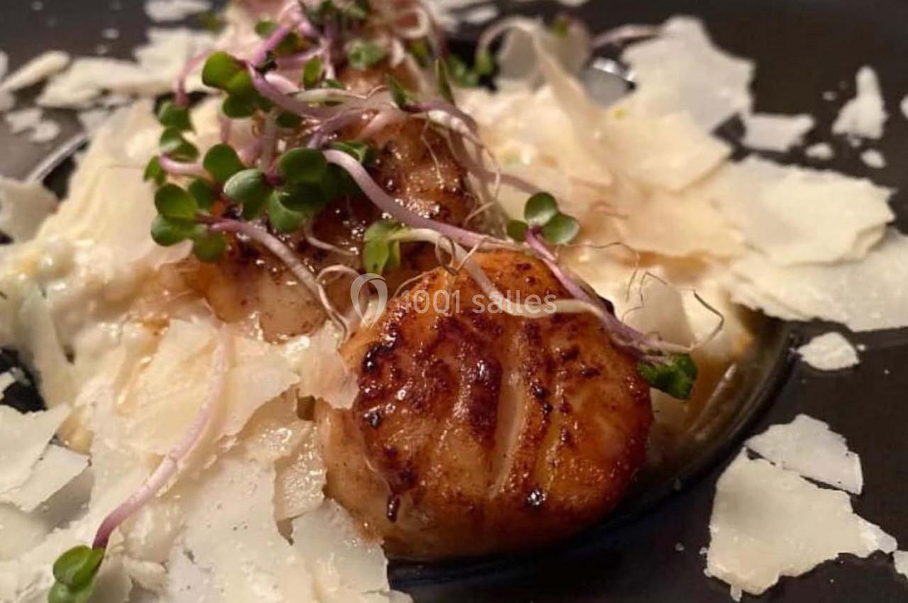 Location salle Champagny-en-Vanoise (Savoie) - La Timbale  #9