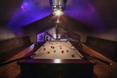 Location salle Champagny-en-Vanoise (Savoie) - La Timbale  #11