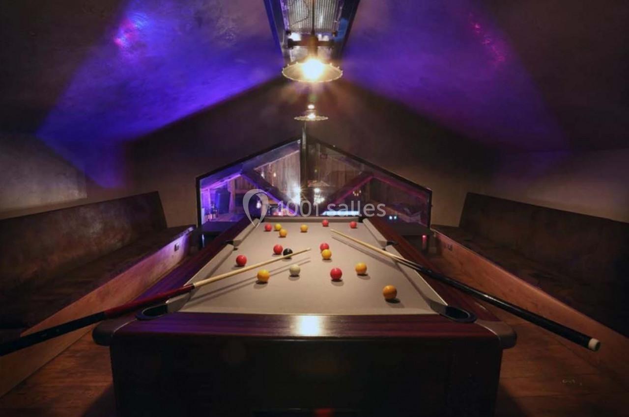 Location salle Champagny-en-Vanoise (Savoie) - La Timbale  #8