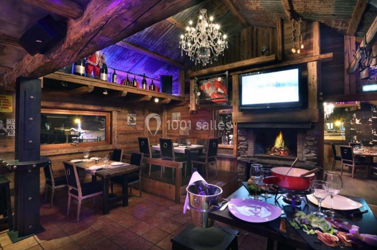 Location salle Champagny-en-Vanoise (Savoie) - La Timbale  #5