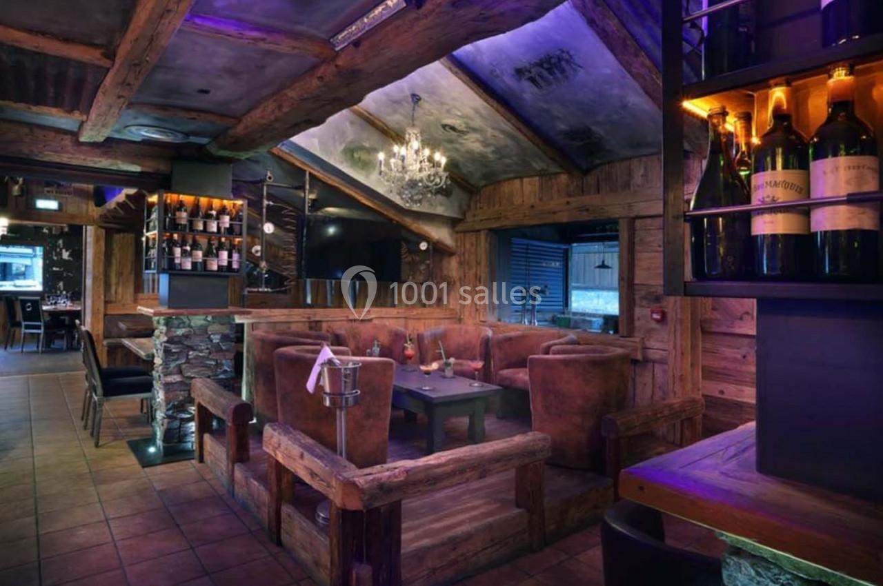 Location salle Champagny-en-Vanoise (Savoie) - La Timbale  #7