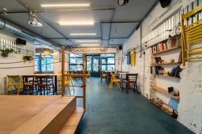 Location salle Saint-Ouen (Seine-Saint-Denis) - Social Bar Saint Ouen #11