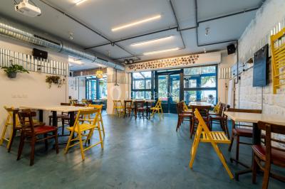 Social Bar Saint Ouen