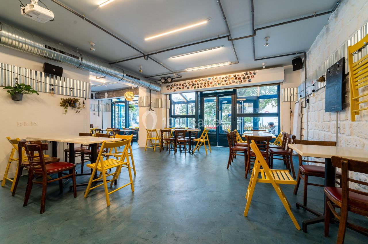 Location salle Saint-Ouen (Seine-Saint-Denis) - Social Bar Saint Ouen #1