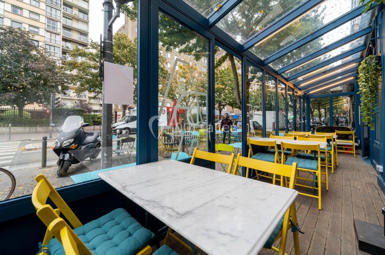 Location salle Saint-Ouen (Seine-Saint-Denis) - Social Bar Saint Ouen #7