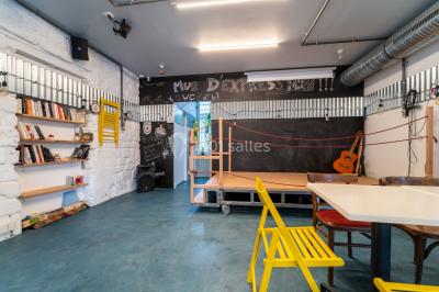 Location salle Saint-Ouen (Seine-Saint-Denis) - Social Bar Saint Ouen #11