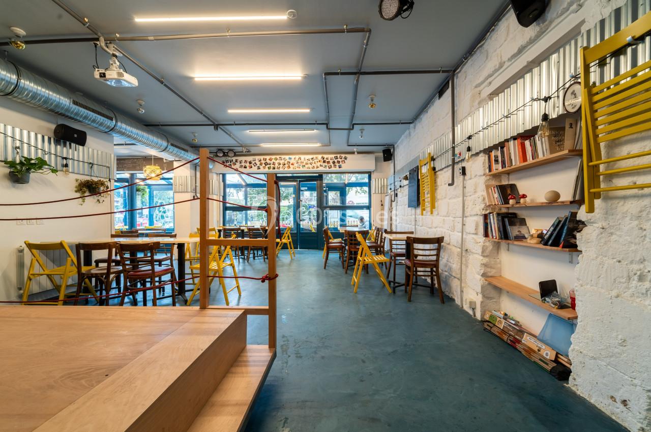 Location salle Saint-Ouen (Seine-Saint-Denis) - Social Bar Saint Ouen #9