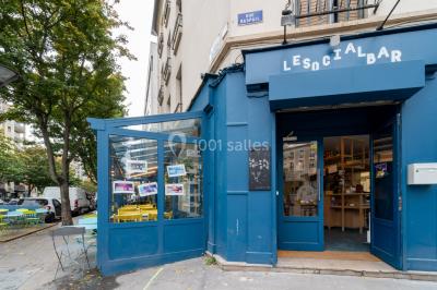 Location salle Saint-Ouen (Seine-Saint-Denis) - Social Bar Saint Ouen #11