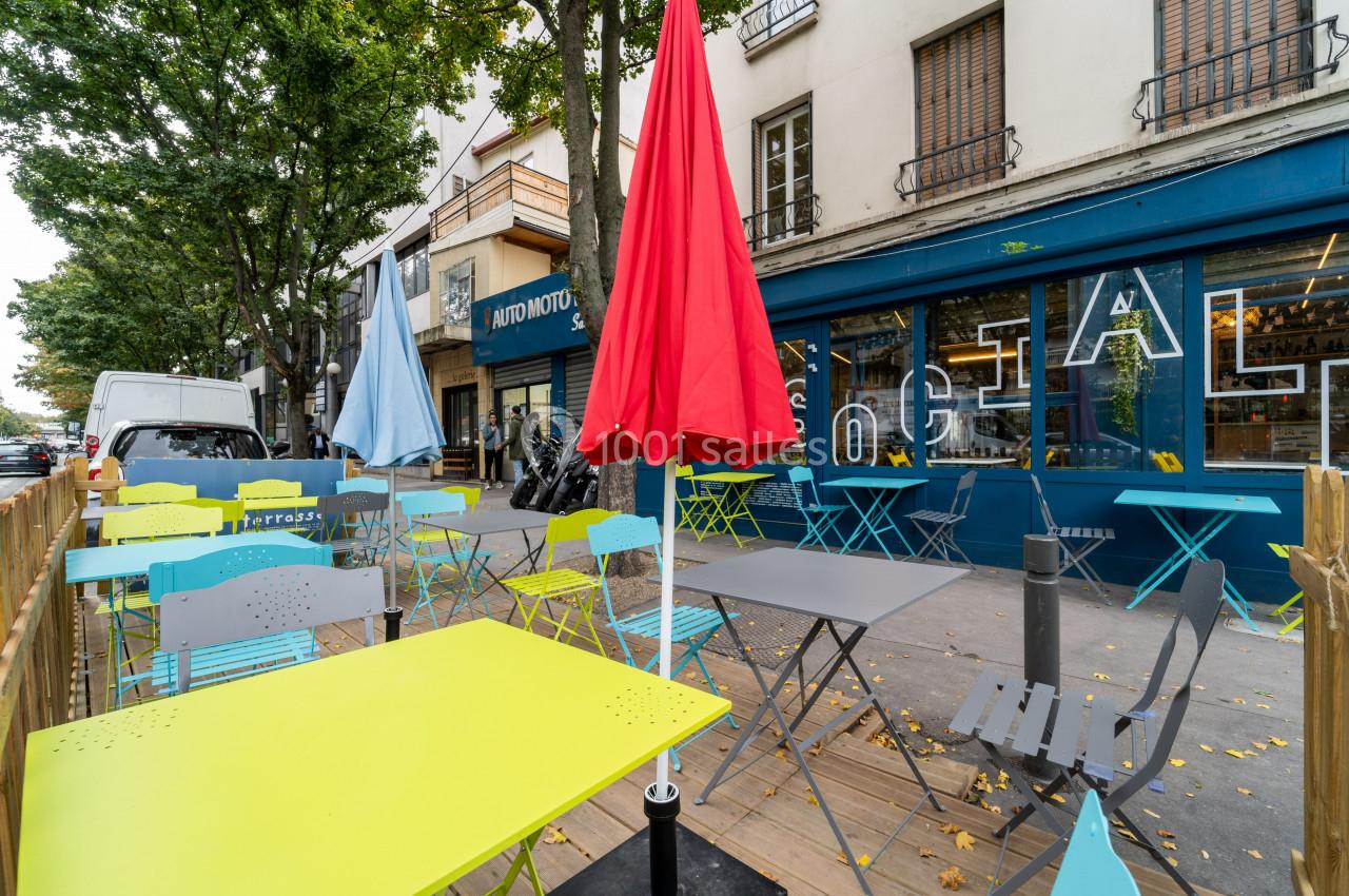 Location salle Saint-Ouen (Seine-Saint-Denis) - Social Bar Saint Ouen #7