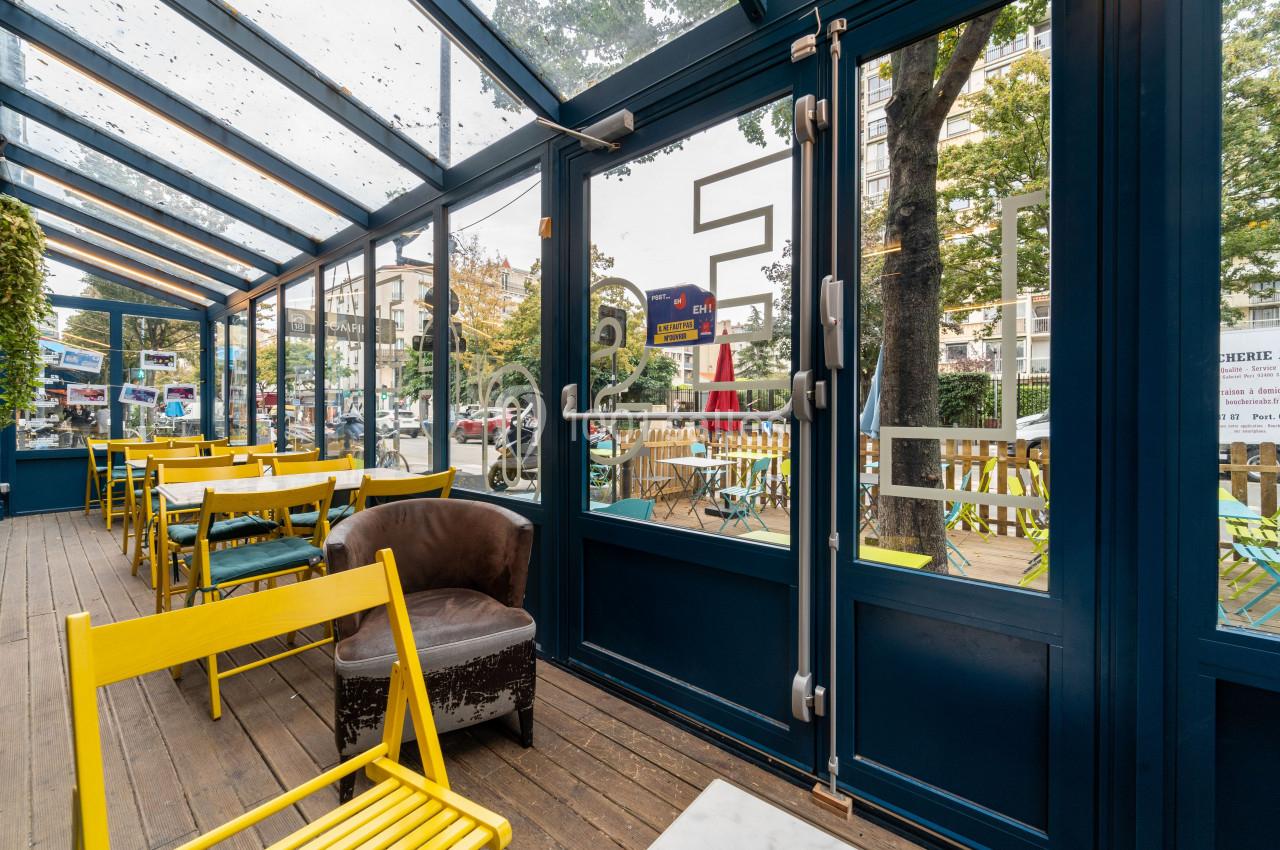 Location salle Saint-Ouen (Seine-Saint-Denis) - Social Bar Saint Ouen #8