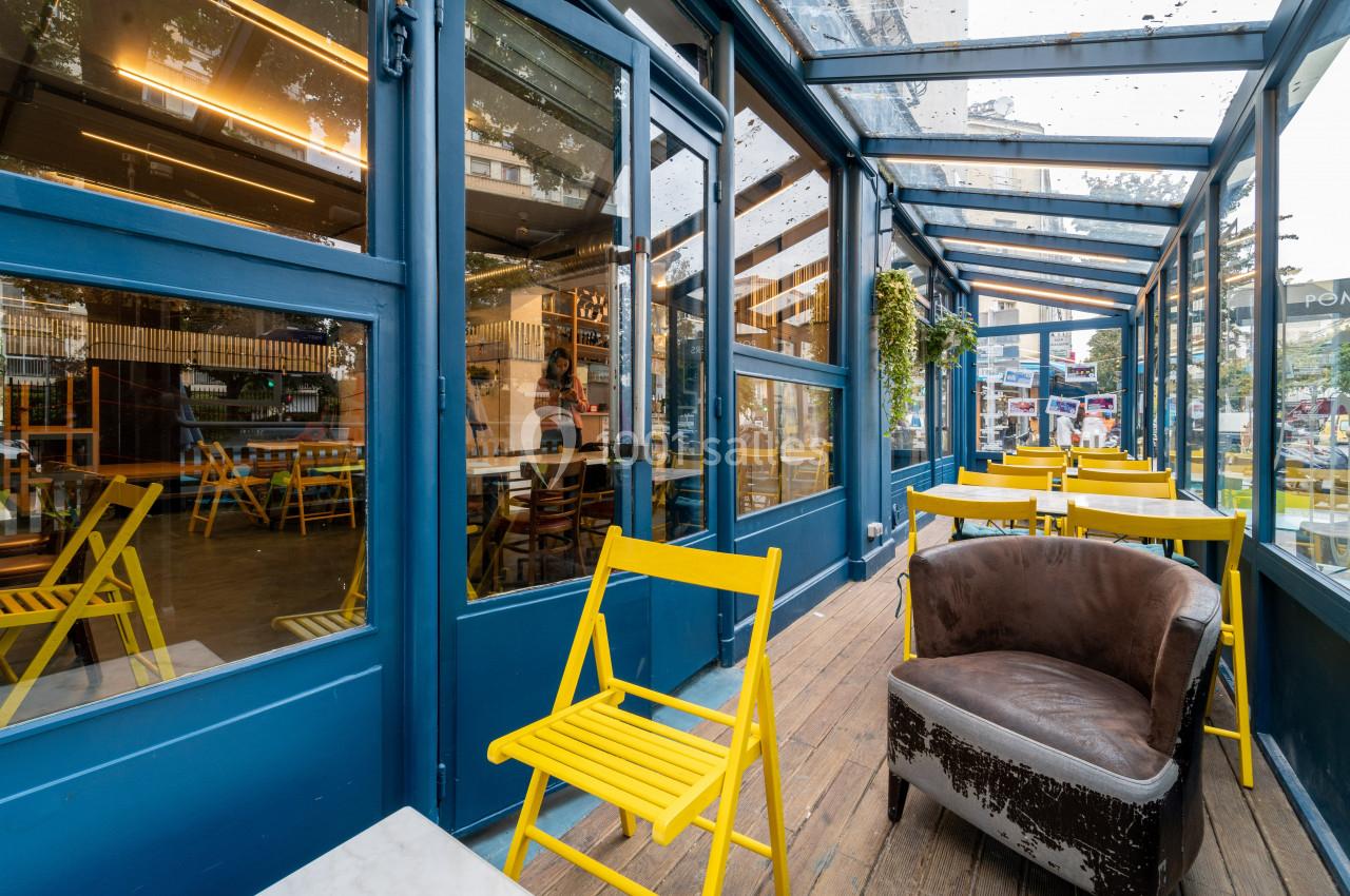 Location salle Saint-Ouen (Seine-Saint-Denis) - Social Bar Saint Ouen #6