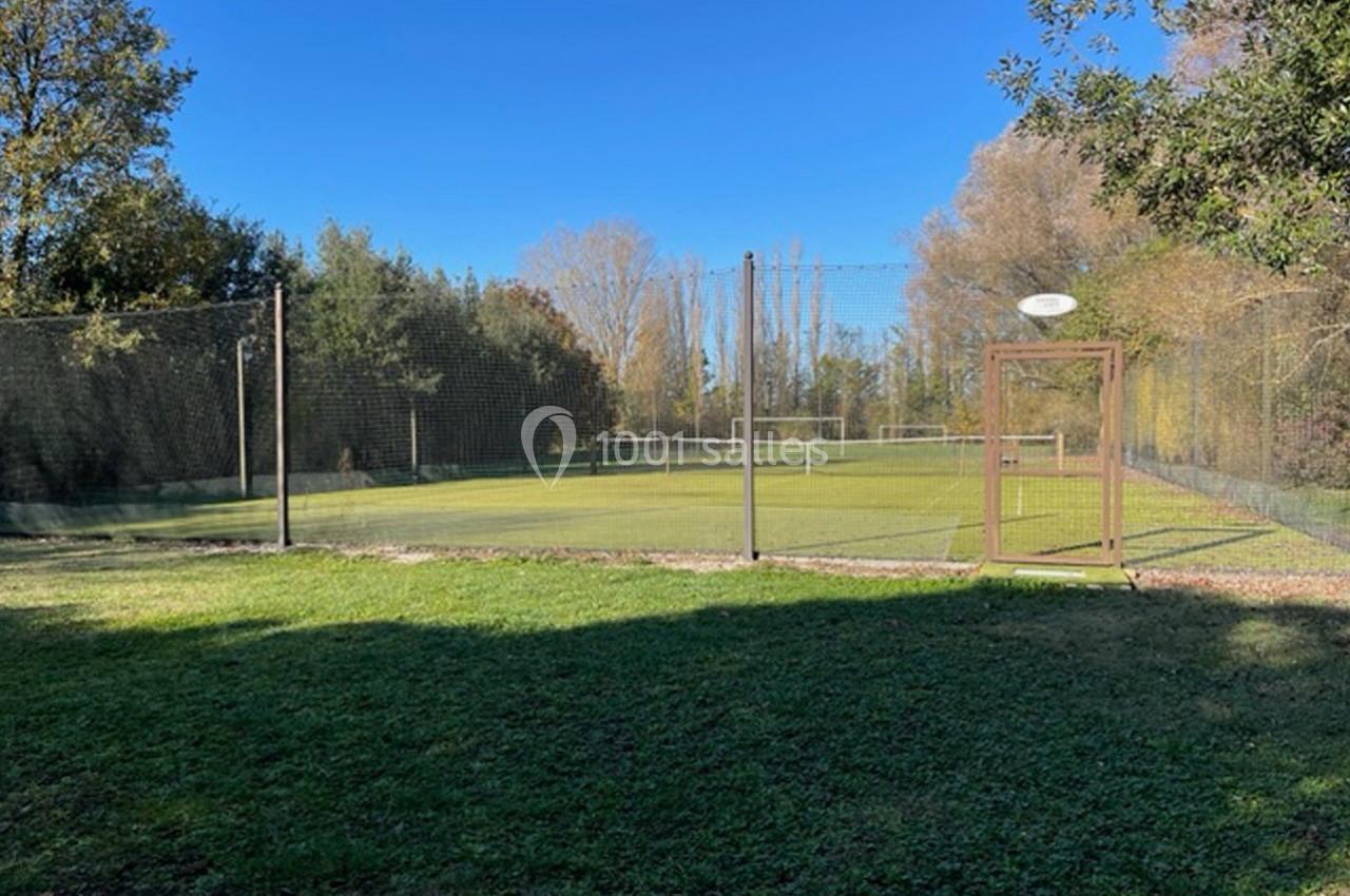 Location salle Aix-en-Provence (Bouches-du-Rhône) - La Valette #7