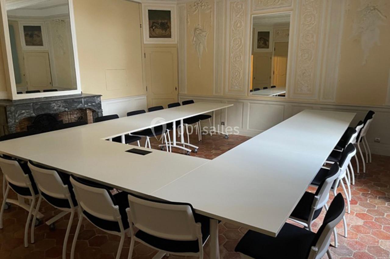 Location salle Aix-en-Provence (Bouches-du-Rhône) - La Valette #4