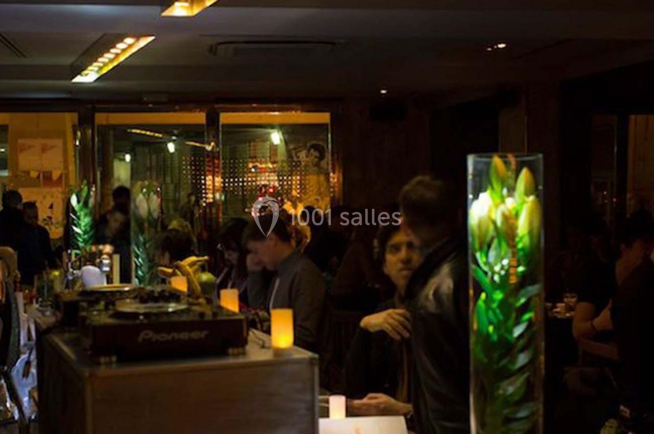 Location salle Paris 4 (Paris) - Who's #3