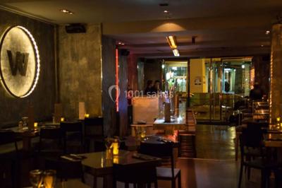 Location salle Paris 4 (Paris) - Who's #9