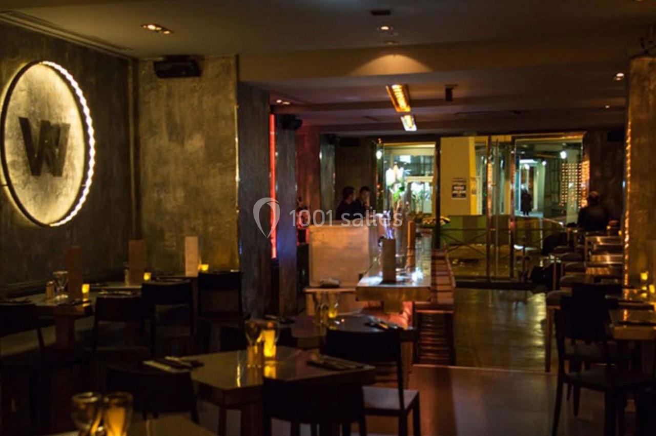 Location salle Paris 4 (Paris) - Who's #5