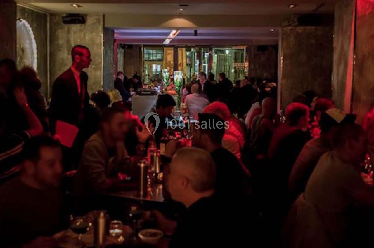 Location salle Paris 4 (Paris) - Who's #9